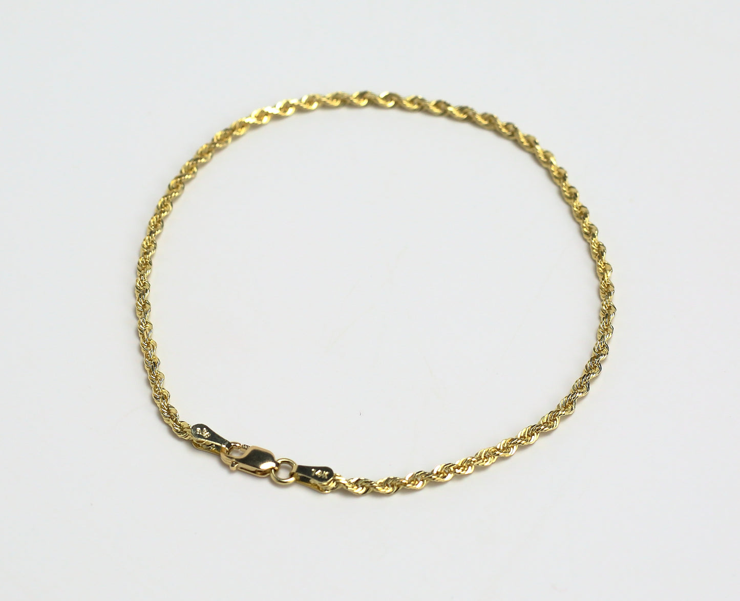 Rope Bracelet 1mm