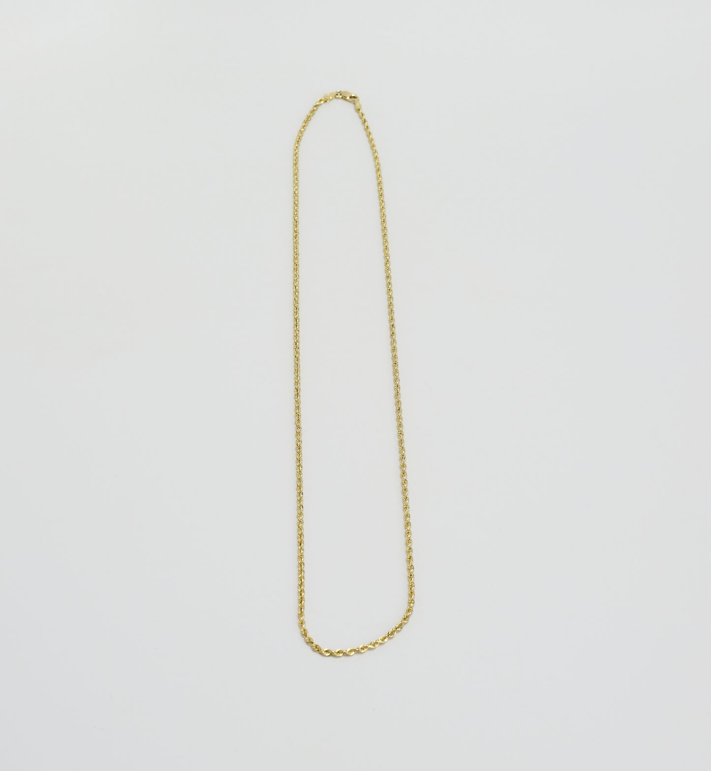 Rope Chain 22in