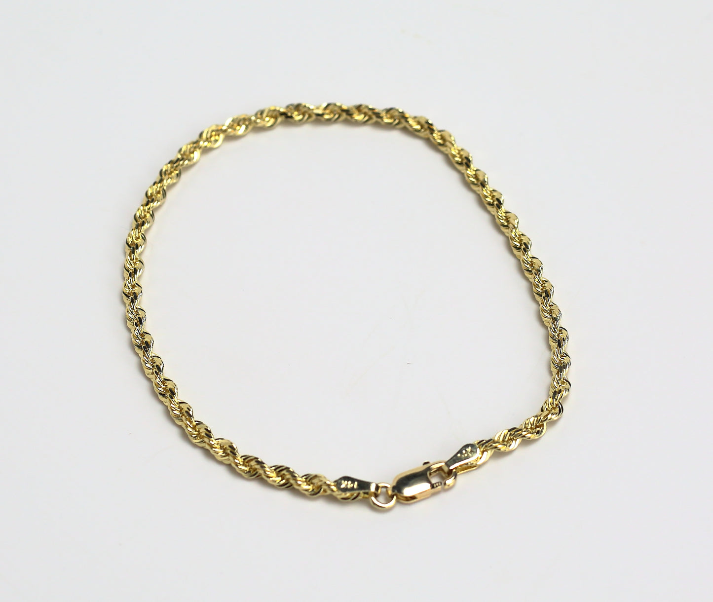 Rope bracelet 2mm