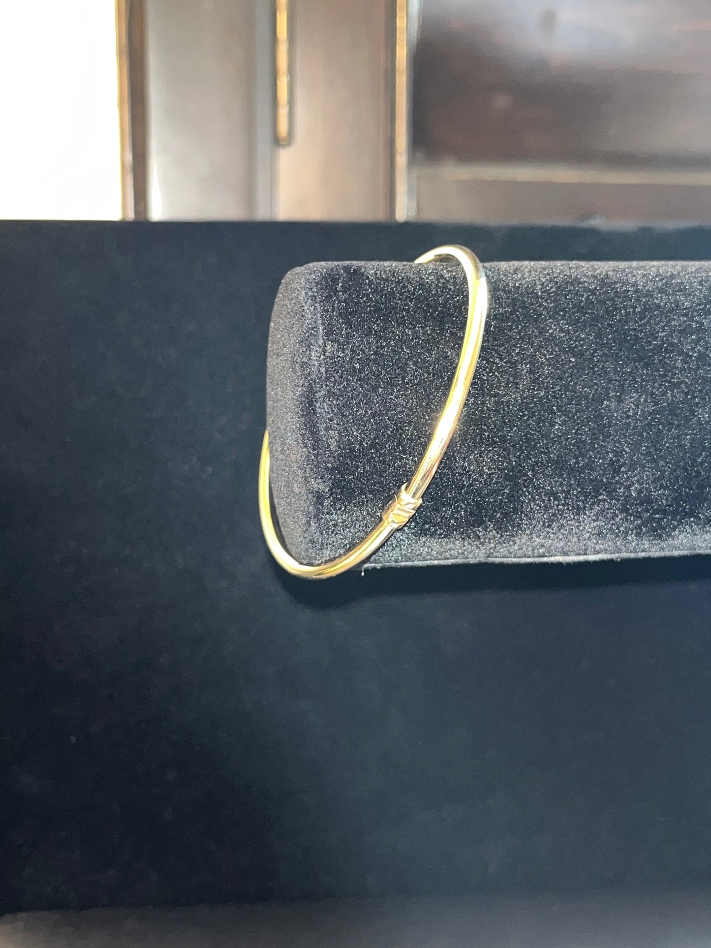 Nail bracelet