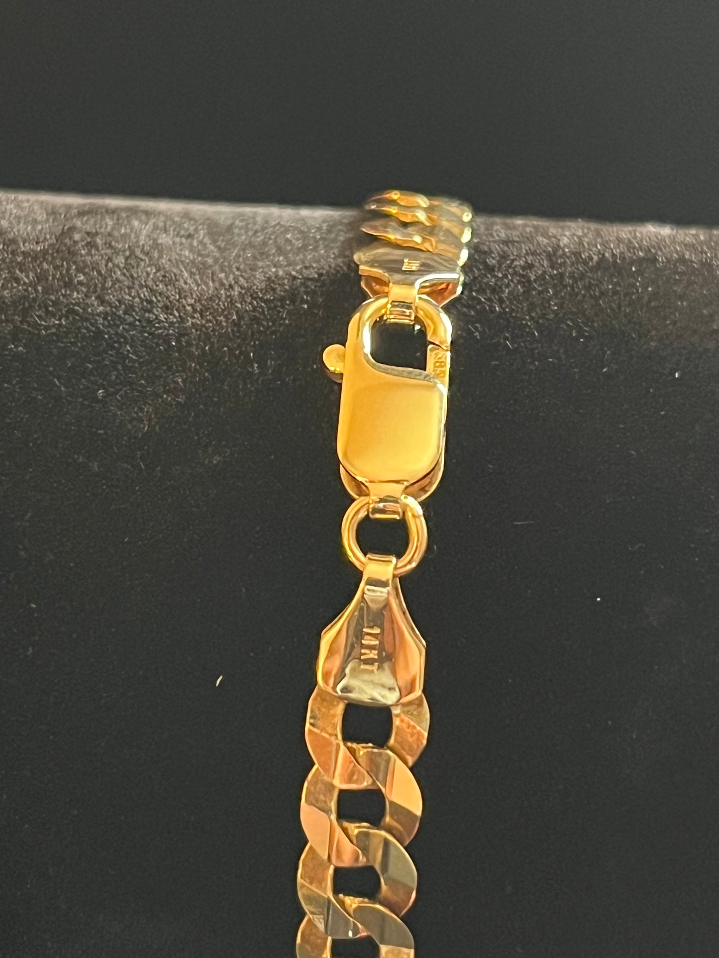 Curblink bracelet 5mm