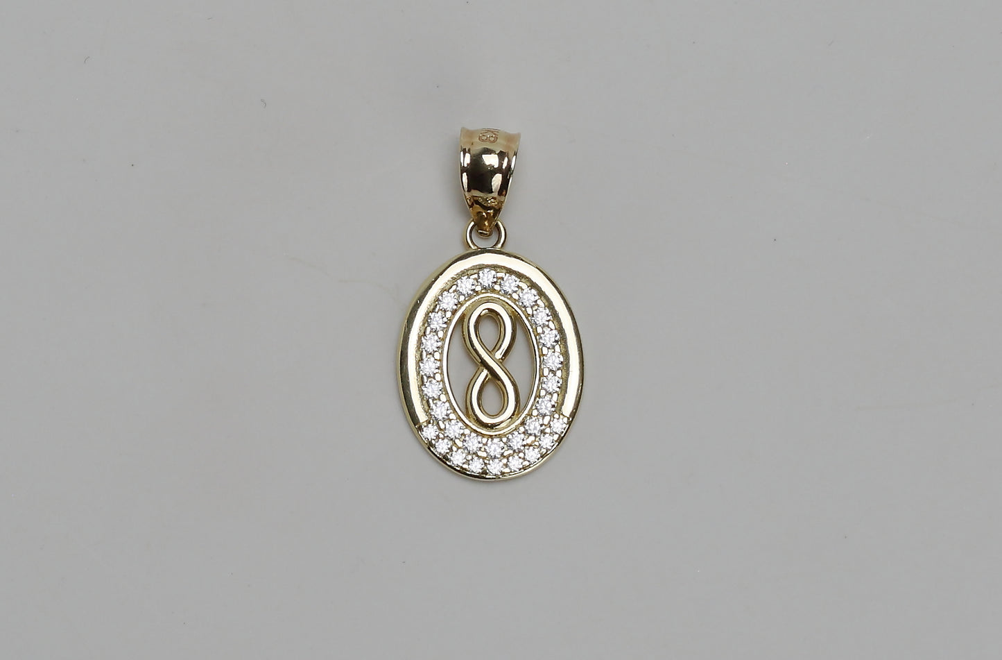 Infinity Pendant