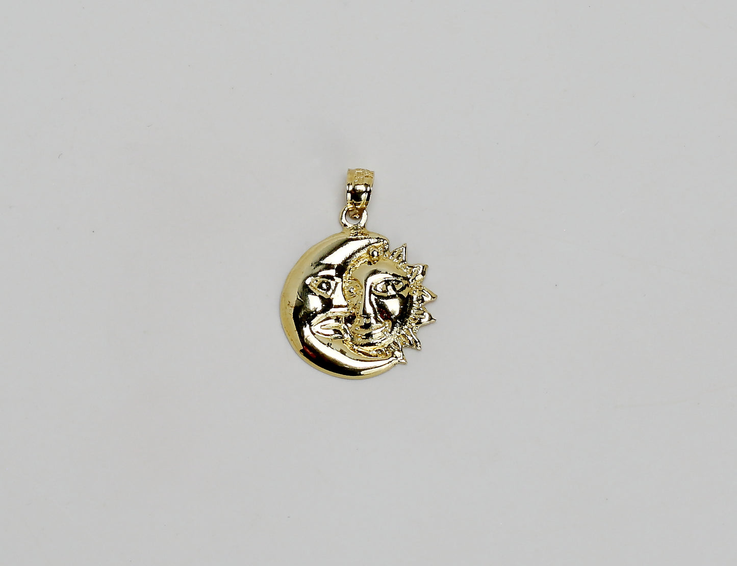 Sun/ Moon Pendant