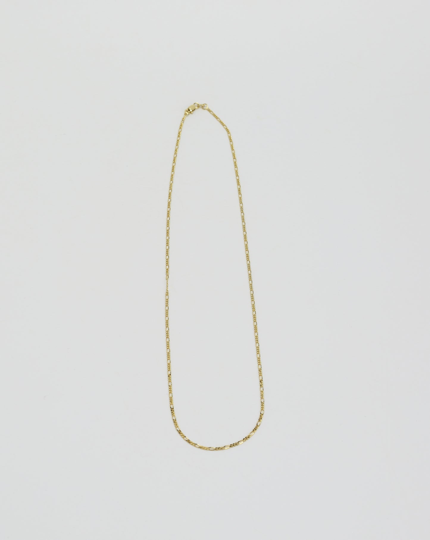 Small Figaro Chain