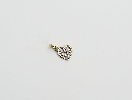 Hanging Heart Pendant