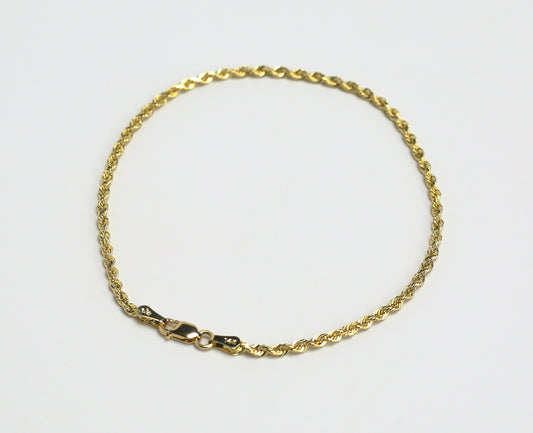 Rope Bracelet 1mm