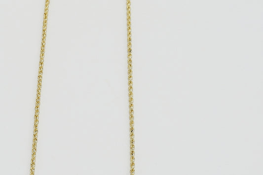 Rope Chain 22in