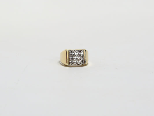 16 Diamond Ring