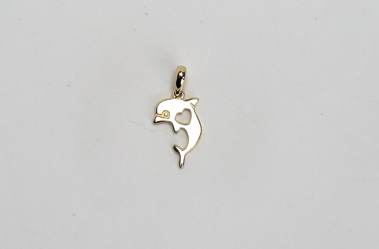 Dolphin pendant