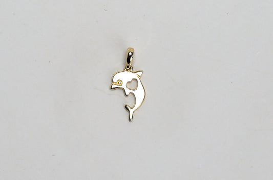 Dolphin pendant