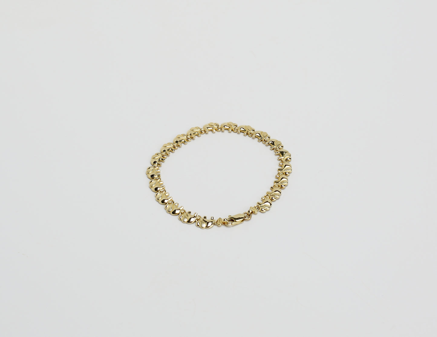 Elephant Bracelet