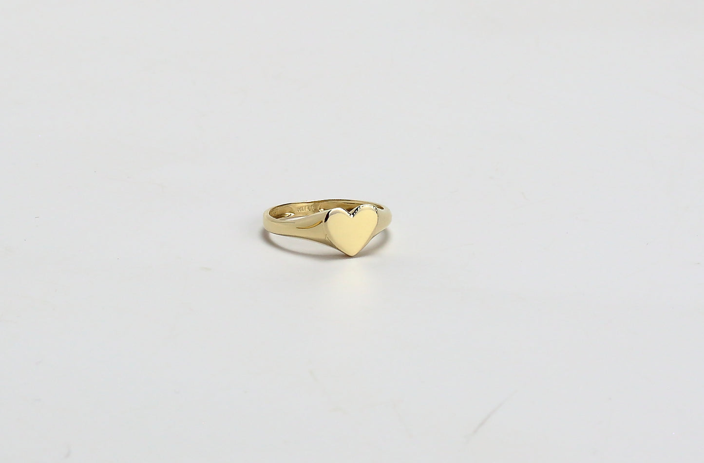 Heart ring