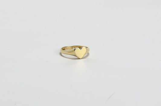 Heart ring
