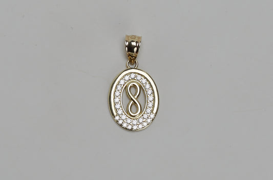 Infinity Pendant