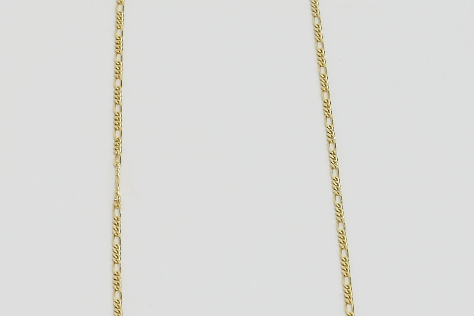 Small Figaro Chain