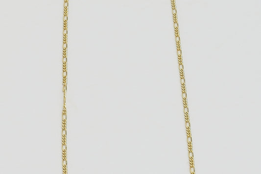 Small Figaro Chain