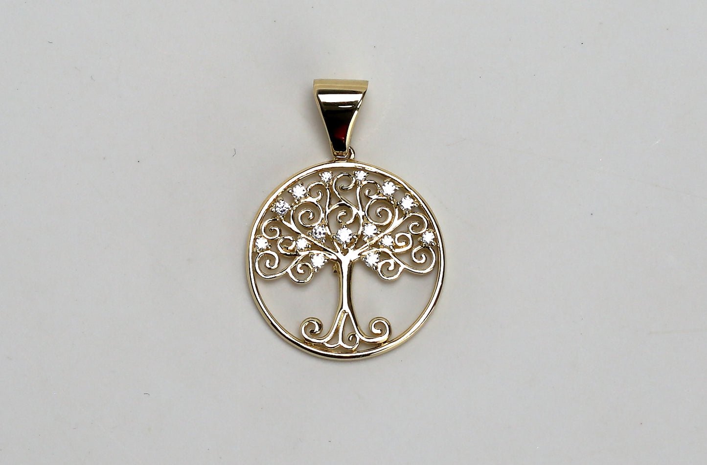 Tree of life pendant